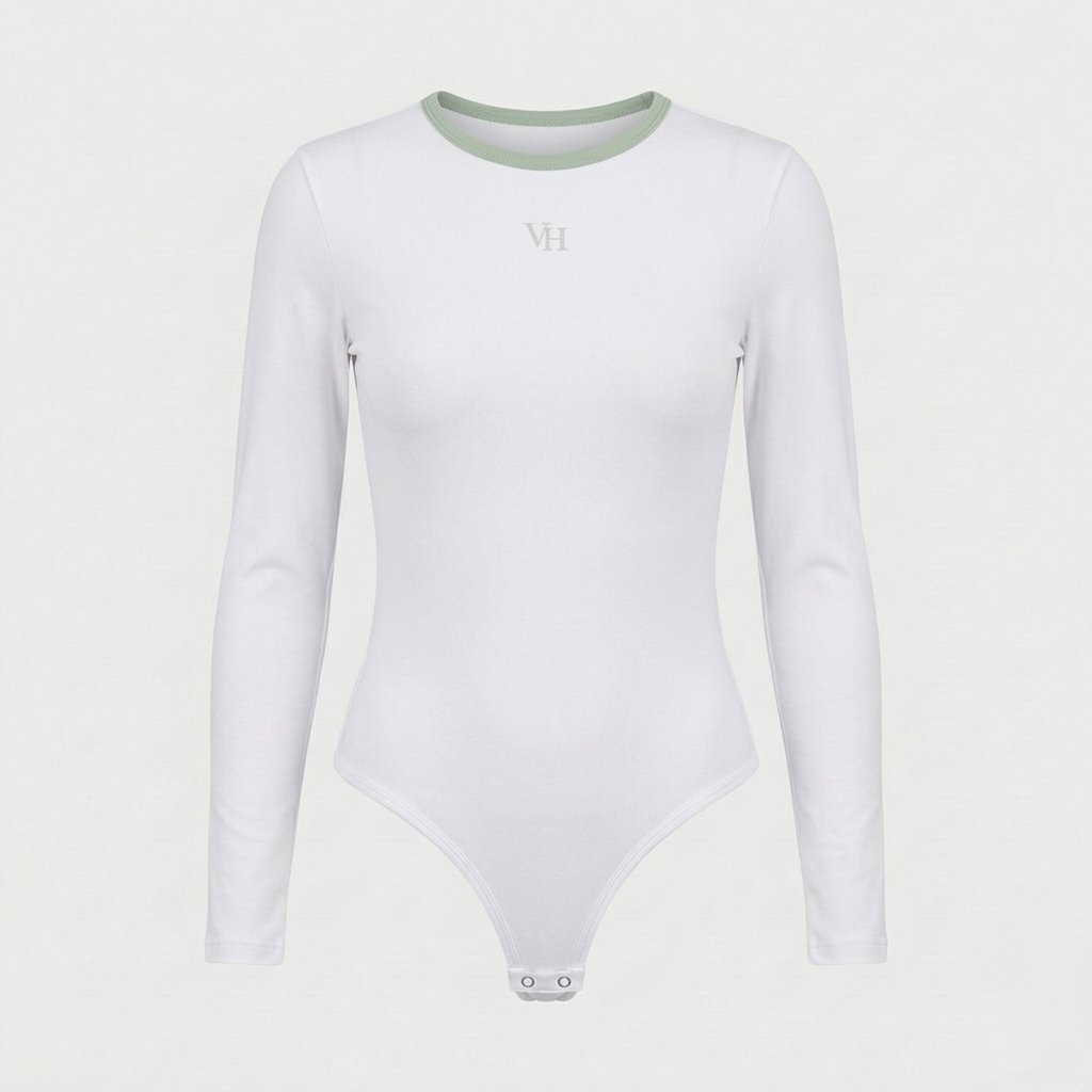 Body Aura Sesgo Verde